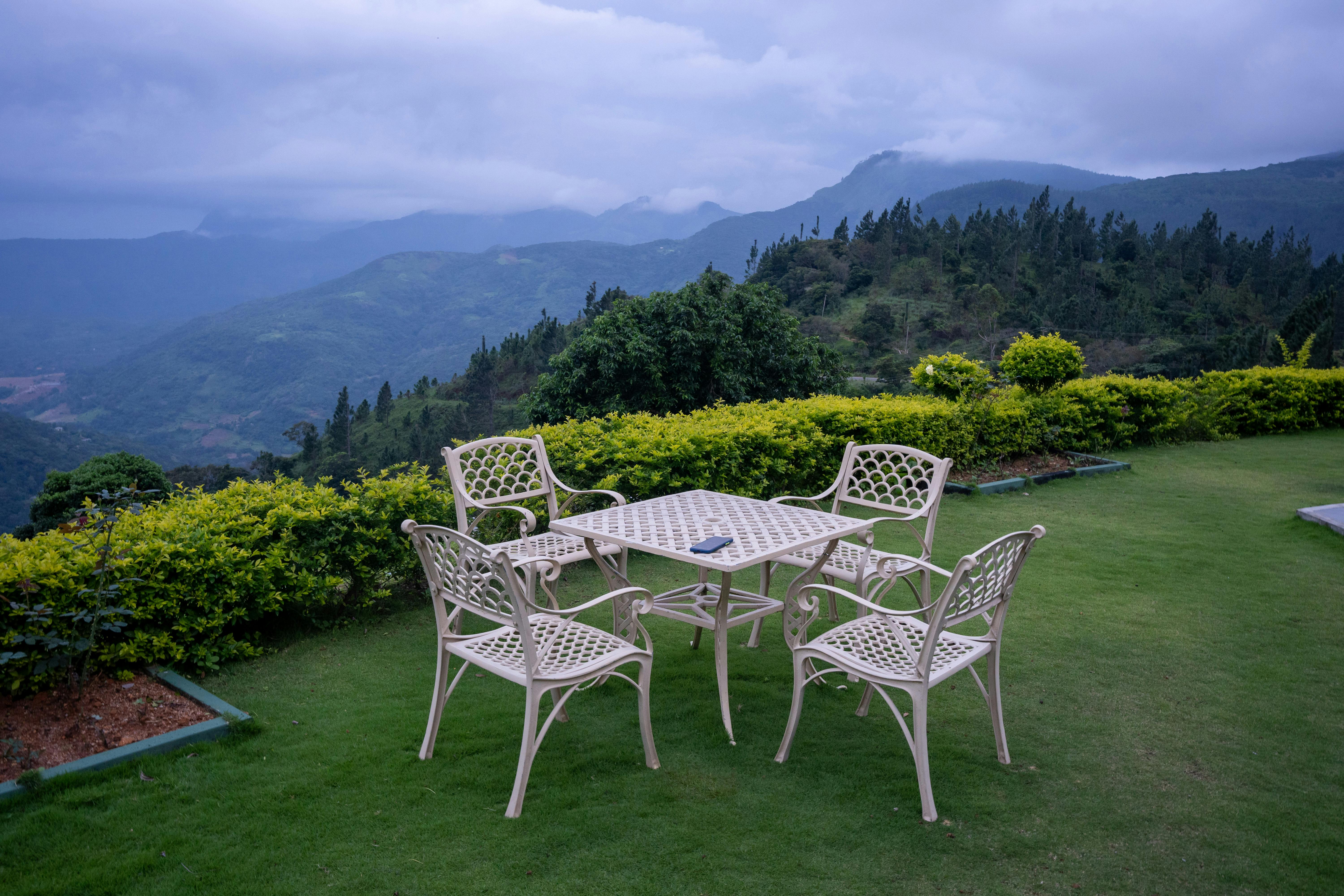 Tea Plantations in Nuwara Eliya